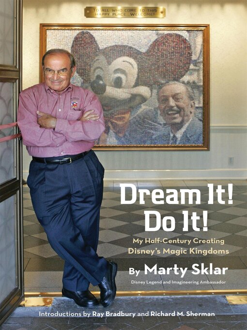 Title details for Dream It!  Do It! by Marty Sklar - Wait list